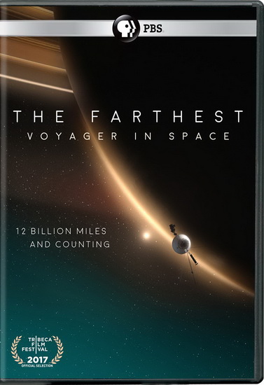 The Farthest : Voyager In Space - 