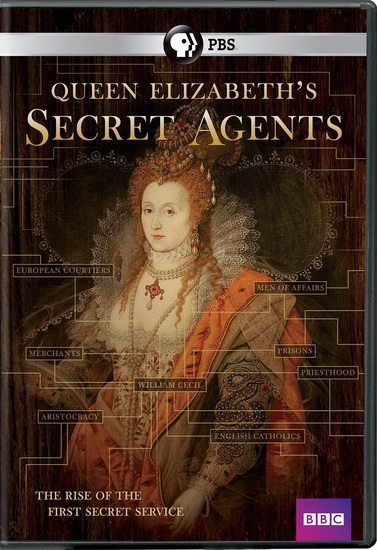 Queen Elizabeth's Secret Agents
