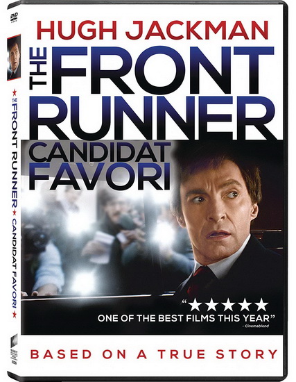 The Front Runner (Candidat Favori) - JASON REITMAN