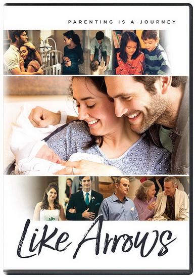 Like Arrows - KEVIN PEEPLES