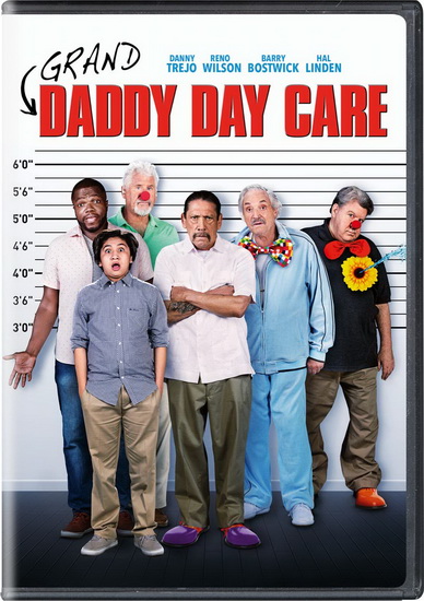Grand-Daddy Day Care - RON OLIVER
