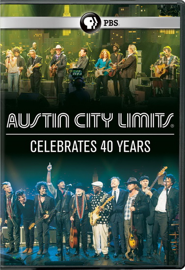 Austin City Limits: Celebrates 40 Years - GARY MENOTTI