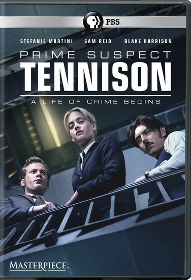 Prime Suspect: Tennison (Masterpiece) - PRIME SUSPECT