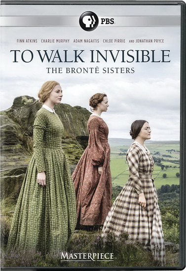 To Walk Invisible: The Brontë Sisters (Masterpiece) - WAINWRIGHT SALLY