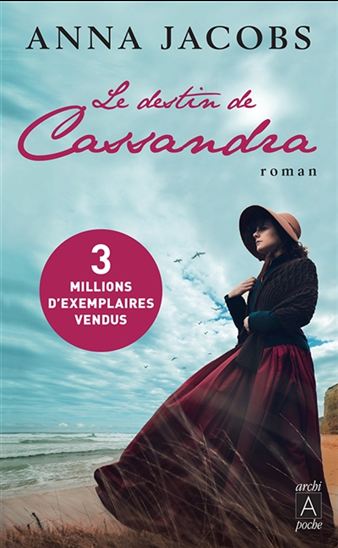 Le Destin de Cassandra - ANNA JACOBS