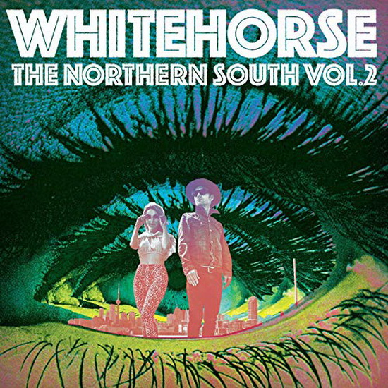 The Northern South Vol.2 - WHITEHORSE