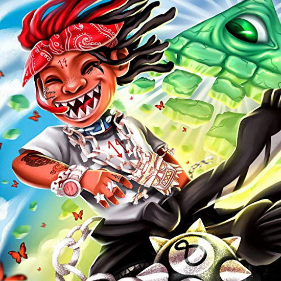 A Love Letter To You 3 - TRIPPIE REDD