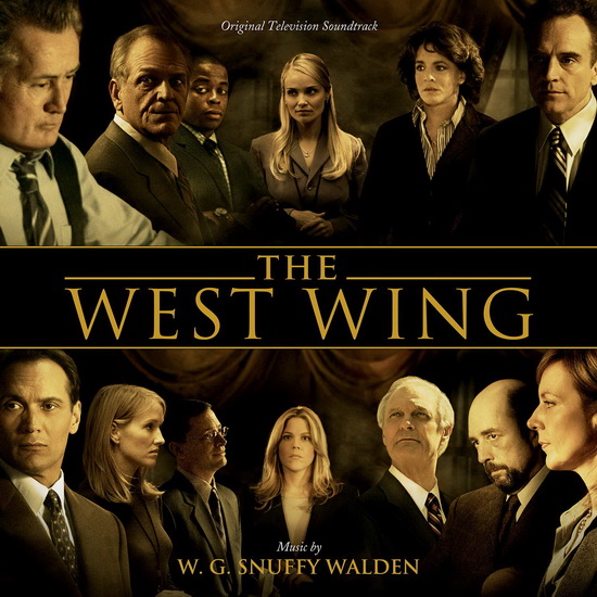 The West Wing - W.G. SNUFFY WALDEN