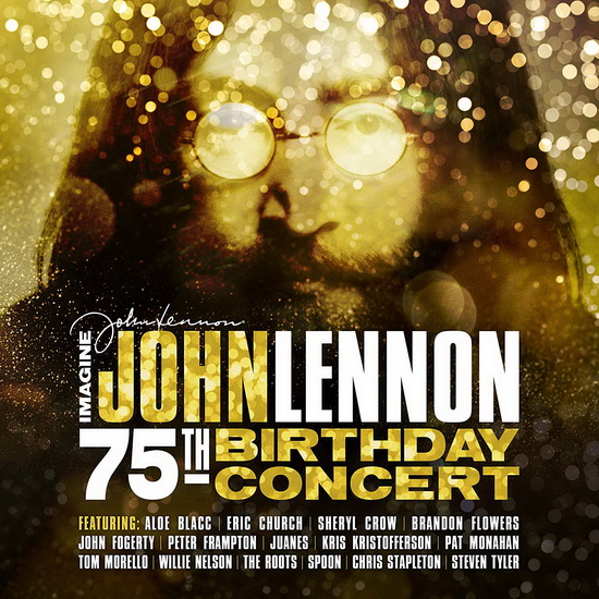 Imagine: John Lennon 75Th Birthday Concert (2Vinyl) - COMPILATION