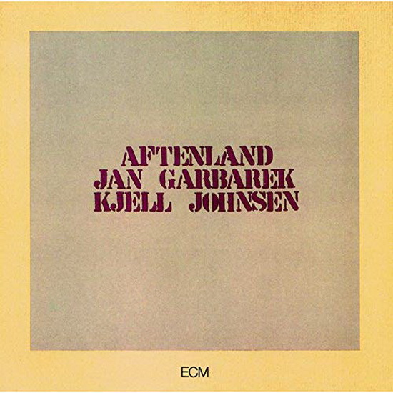 Aftenland - JAN GARBAREK