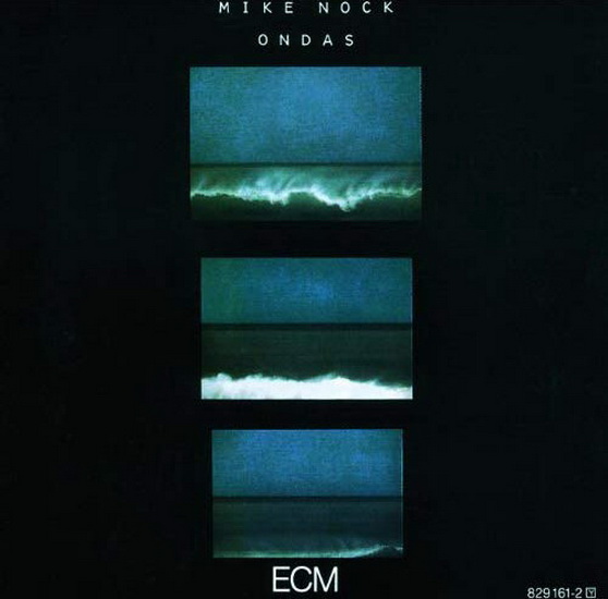 Ondas - MIKE NOCK