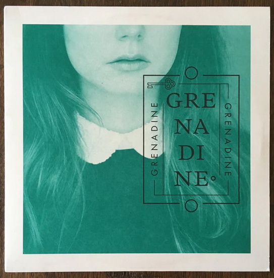 Grenadine (Vinyl) - GRENADINE