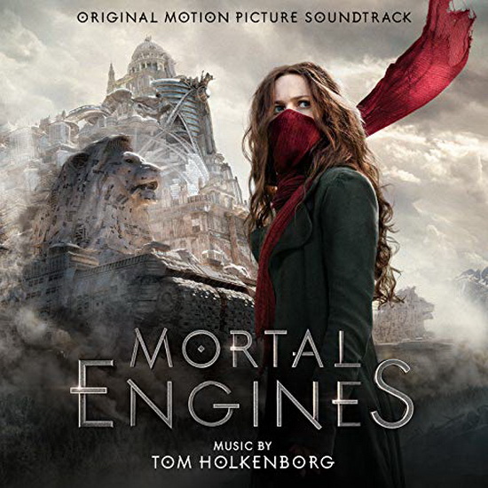 Mortal Engines - TOM HOLKENBORG