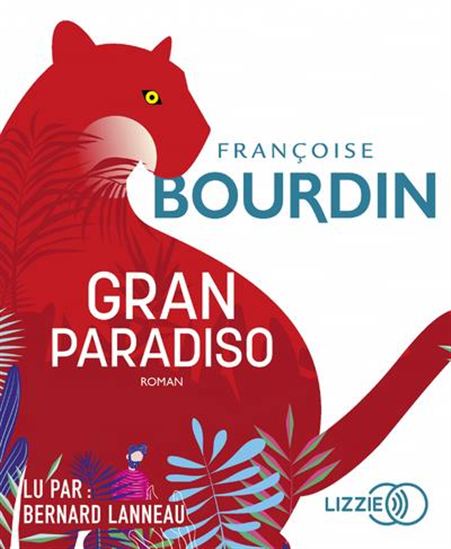 Gran Paradiso (CD) - FRANÇOISE BOURDIN