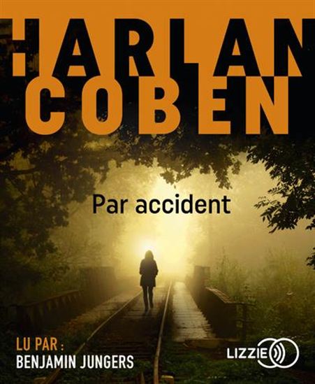 Par accident (CD) - HARLAN COBEN