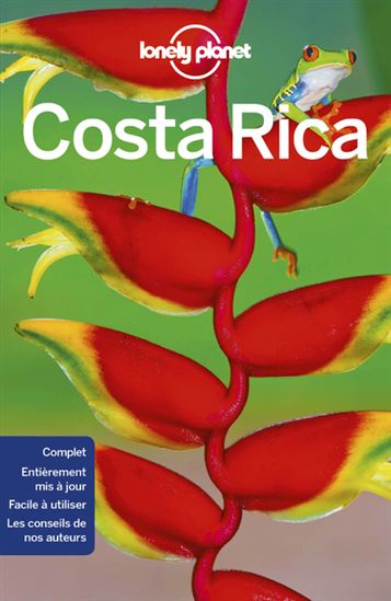 Costa Rica 8e éd. - ASHLEY HARRELL & AL