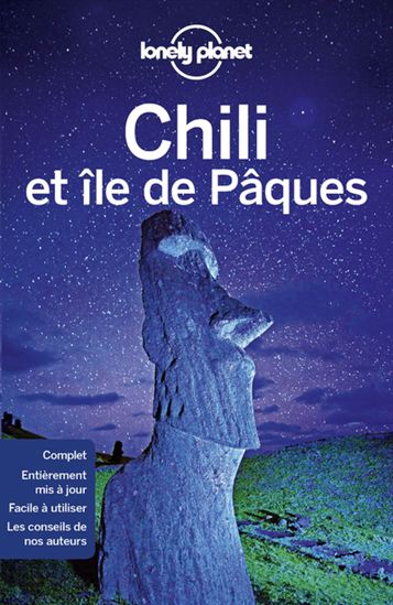 Chili et île de Pâques 5e éd. - COLLECTIF