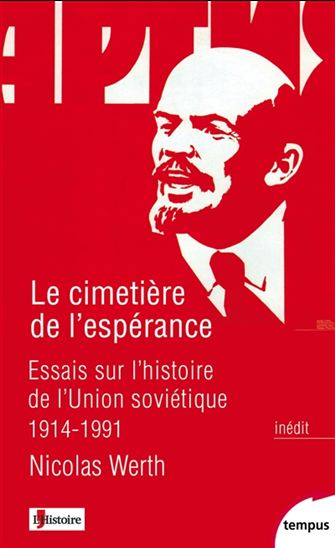 Le Cimetière de l&#39;espérance - NICOLAS WERTH