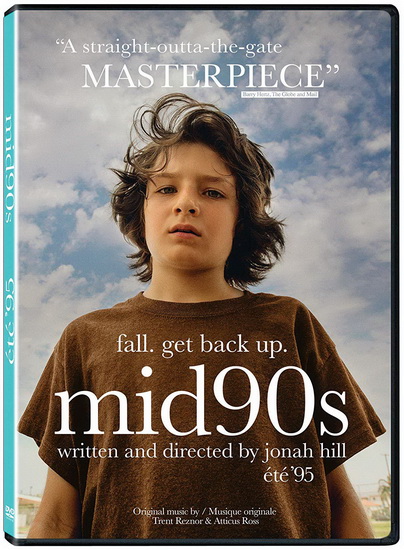 Mid90s - JONAH HILL