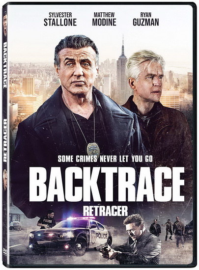 Backtrace (Retracer) - BRIAN A MILLER