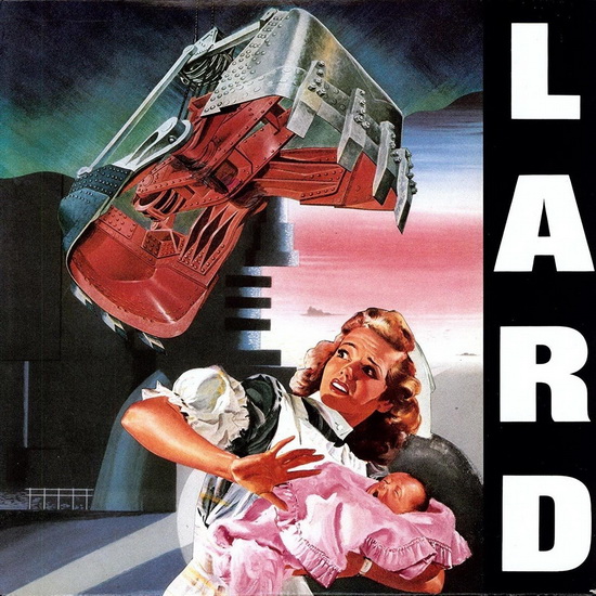 Last Temptation Of Reid (Vinyl) - LARD