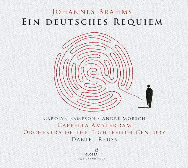 Brahms: Ein deutsches Requiem - BRAHMS