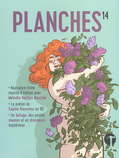 Planches #14 - COLLECTIF