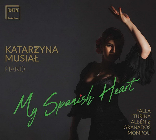 My Spanish Heart - COMPILATION PIANO