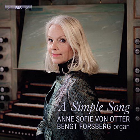 A Simple Song (SACD) - COMPILATION CHANT