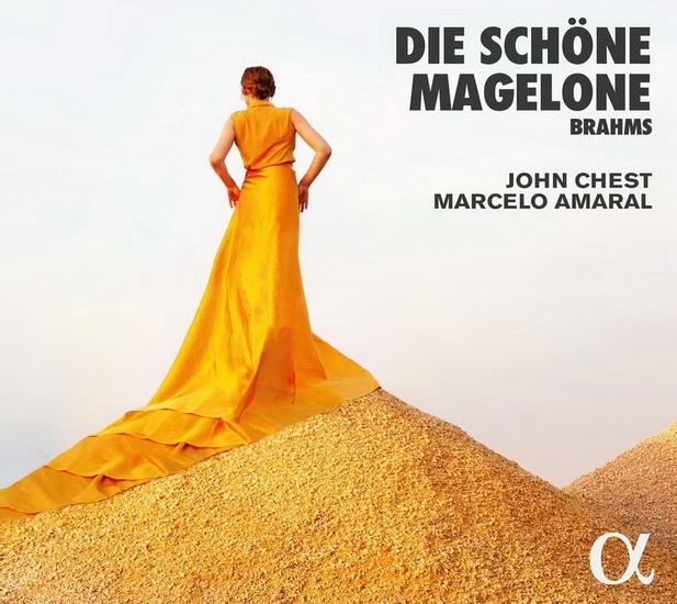 Brahms: Die Schoene Magelone - BRAHMS