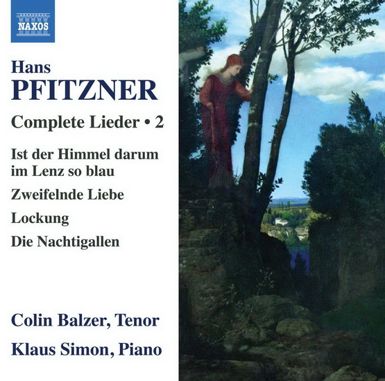 Pfitzner: Complete Lieder Vol.2 - PFITZNER