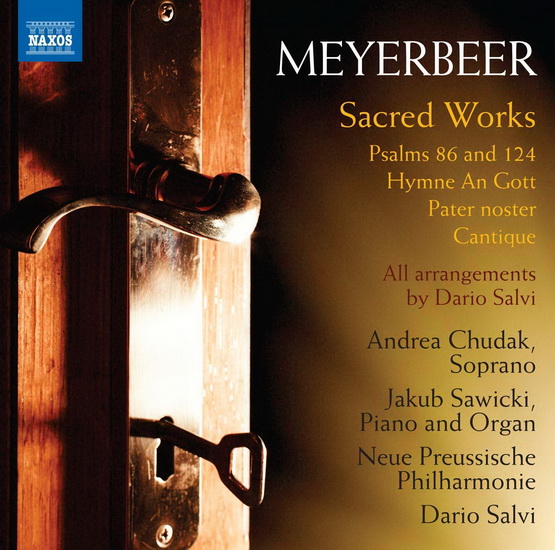 Meyerbeer: Sacred Works - MEYERBEER