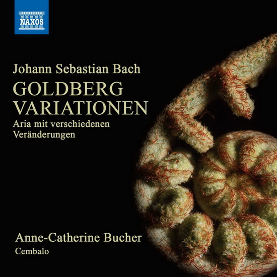 Bach: Goldberg Variations - BACH