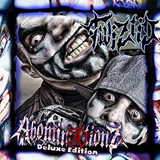 Abominationz - Deluxe Edition - TWIZTID