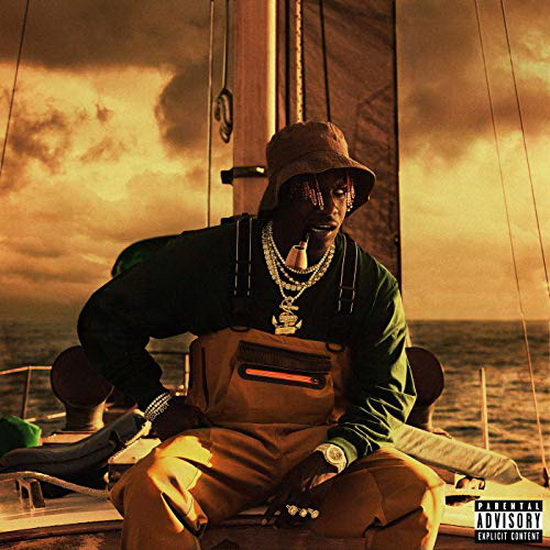 Nuthin' 2 Proove (Vinyl) - LIL YACHTY