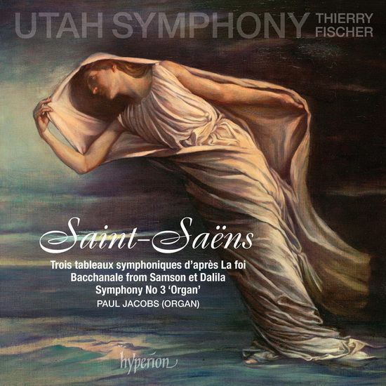 Saint-Saens: Symphony No.3 - SAINT-SAENS