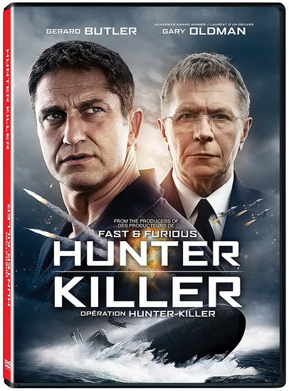 Hunter Killer (Opération Hunter-Killer) - DONOVAN MARSH