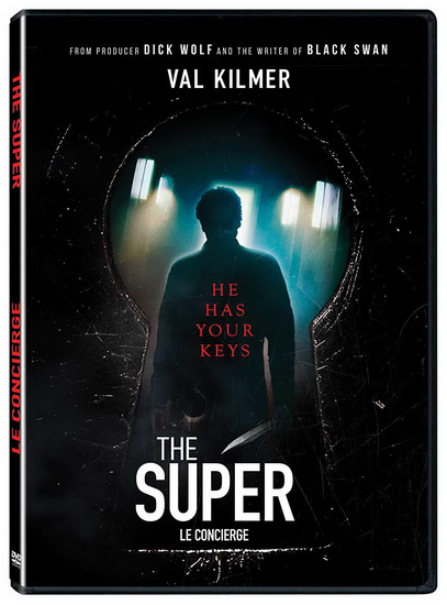 The Super - STEPHAN RICK