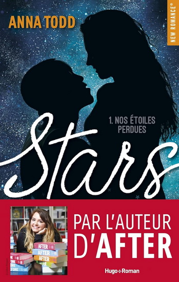 Stars T.01 Nos étoiles perdues - ANNA TODD