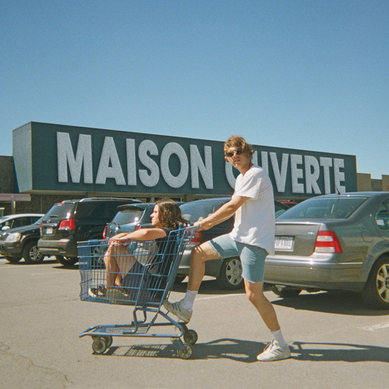 Maison ouverte - SIMON KEARNEY