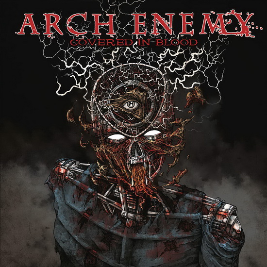 Covered In Blood (2Vinyl) - ARCH ENEMY