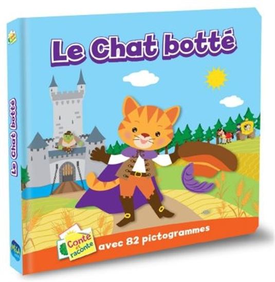 Le Chat botté - CHARLES PERRAULT - SVETLANA PESKIN