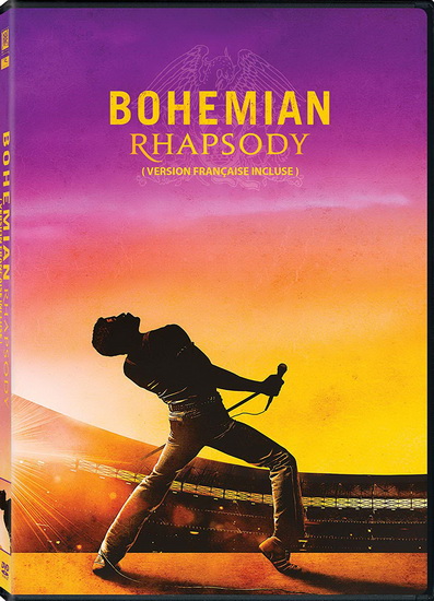 Bohemian Rhapsody - BRYAN SINGER