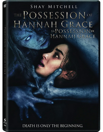 The Possession of Hannah Grace (La Possession de Hannah Grace) - VAN ROOIJEN DIEDERIK