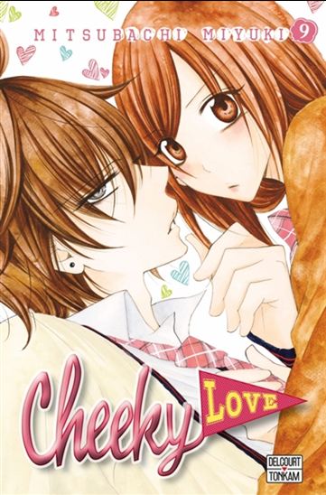 Cheeky love #09 - MIYUKI MITSUBACHI