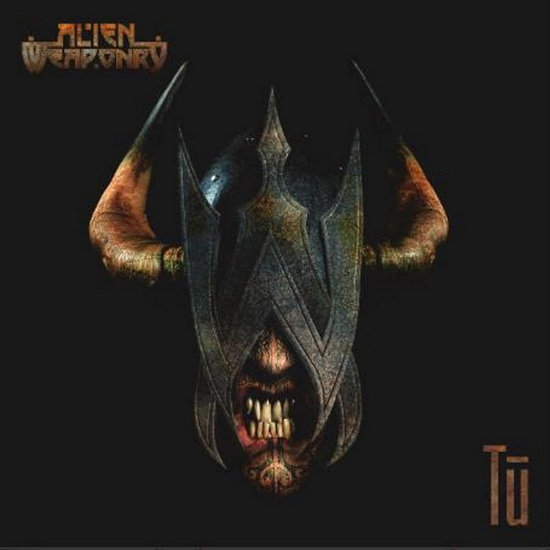Tu - UK import - ALIEN WEAPONRY