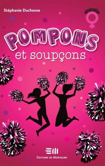 Pompons et soupçons - STÉPHANIE DUCHESNE