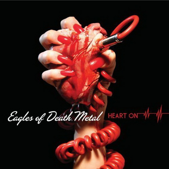 Heart On (Vinyl) - EAGLES OF DEATH METAL
