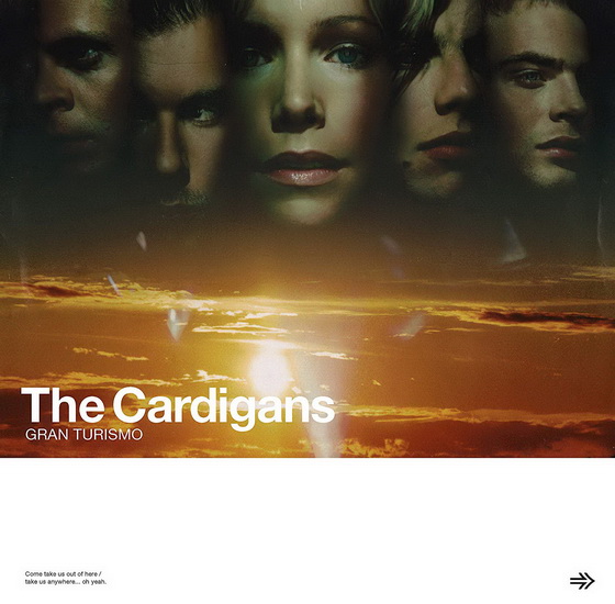 Gran Turismo (Vinyl) - CARDIGANS (THE)