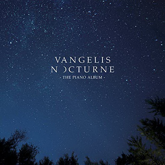 Nocturne (Vinyl) - VANGELIS